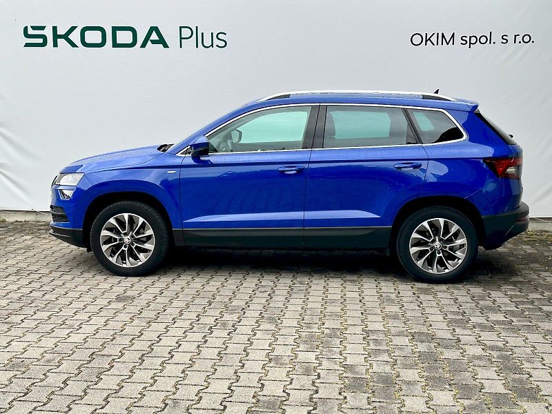 Škoda Karoq (2022) 1.0 TSI 81kW Style - fotka 3 z 23