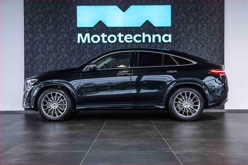 Mercedes-Benz GLE (2024) 450 d 4MATIC - fotka 3 z 22