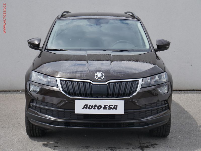 Škoda Karoq (2018) 1.6 TDI, ČR, Ambition, TZ - fotka 2 z 19