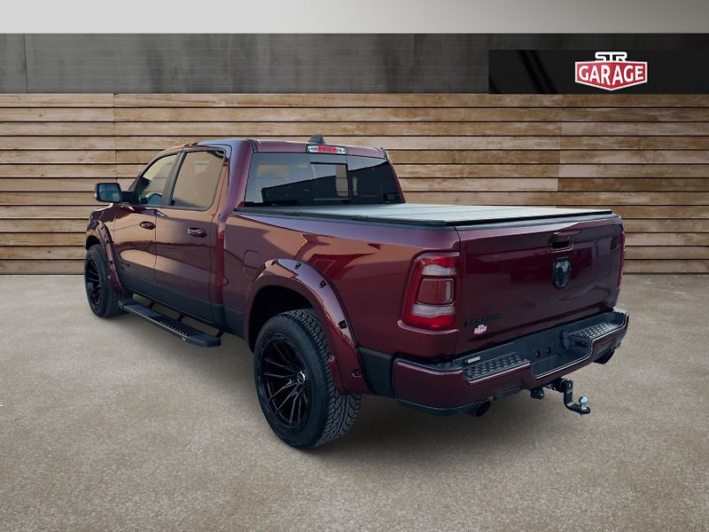 Dodge RAM (2019) +LARAMIE+LONGBED+HEMI+ - fotka 5 z 21