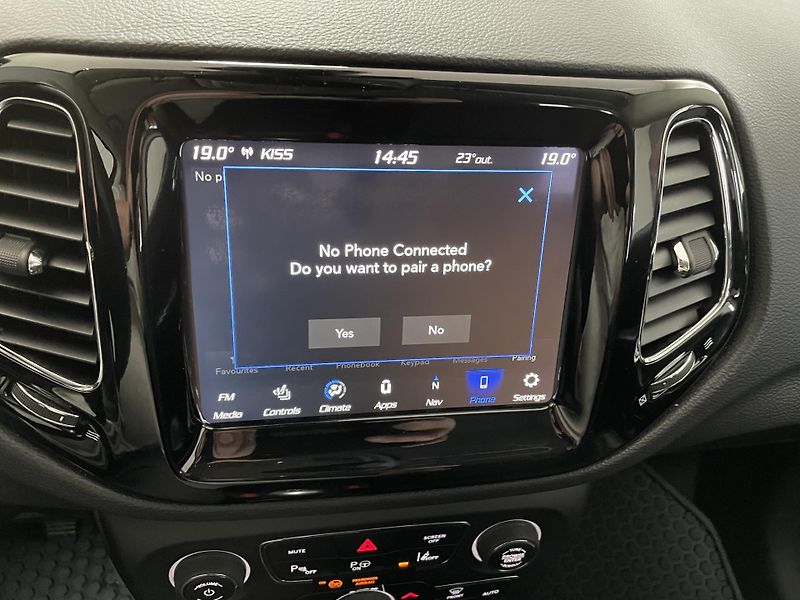 Jeep Compass 1.4 T ČR NAVI  1.MAJ. SERVISKA - fotka 27 z 30