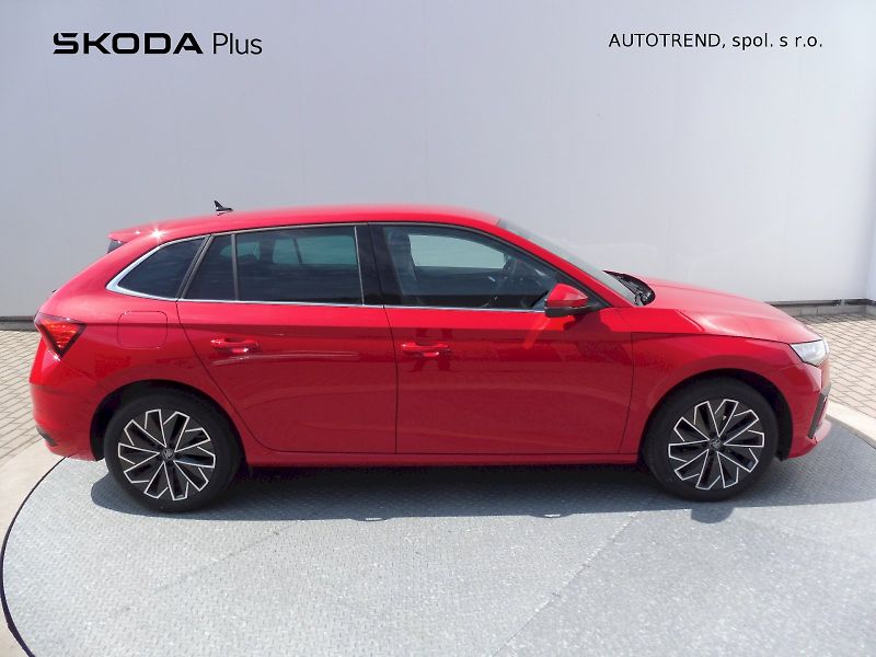 Škoda Scala (2025) Top Selection 1,5 TSI 110kW DS - fotka 29 z 30