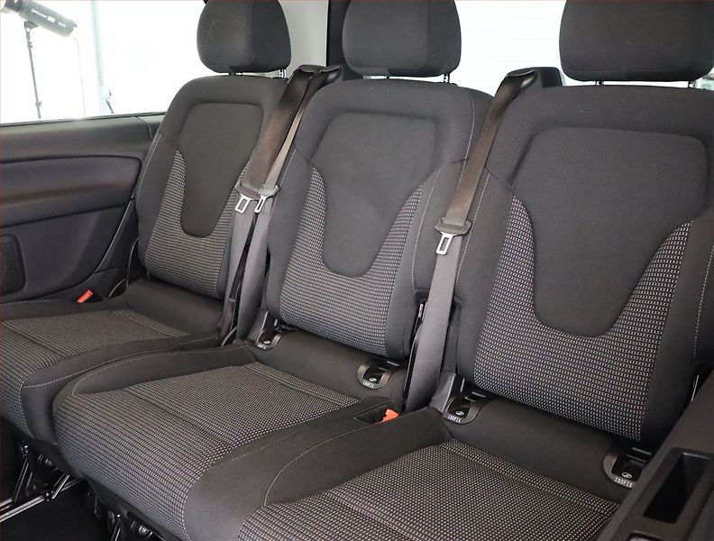 Mercedes-Benz Třídy V (2022) 220 d 4MATIC, ČR, 1Maj, DPH - fotka 19 z 22