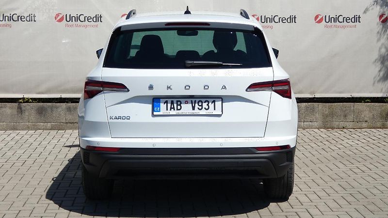 Škoda Karoq 1,5 TSI DSG Ambition - fotka 4 z 23