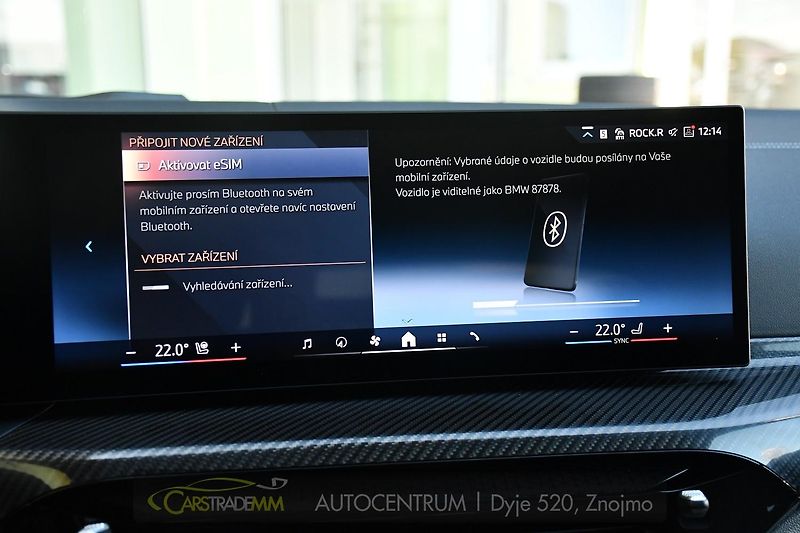 BMW Řada 4 420xD FL M-SPORT 3L-ZÁRUKA    - fotka 43 z 62