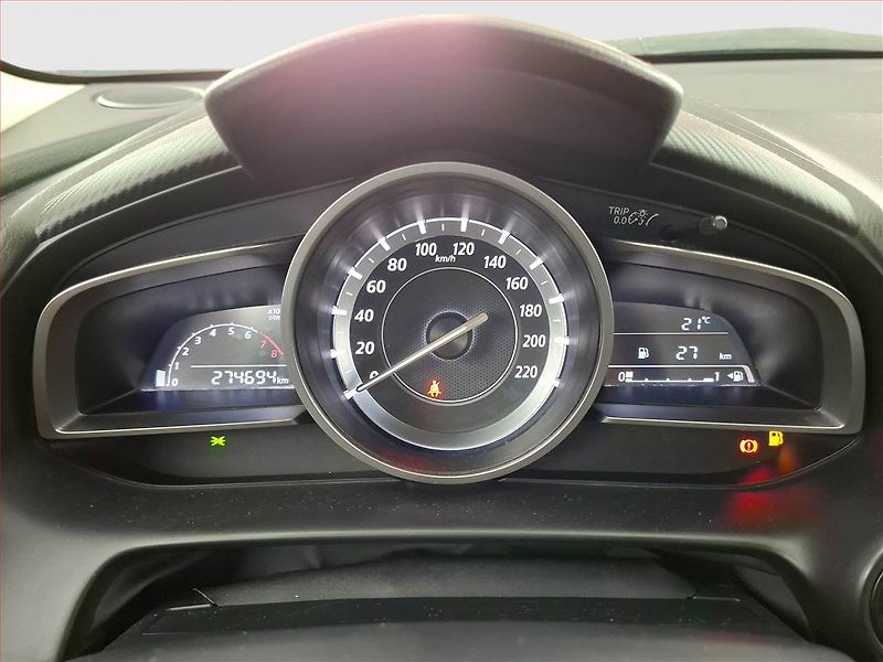 Mazda CX-3 (2016) 2.0 Skyactiv-G, ČR,1.maj - fotka 11 z 14