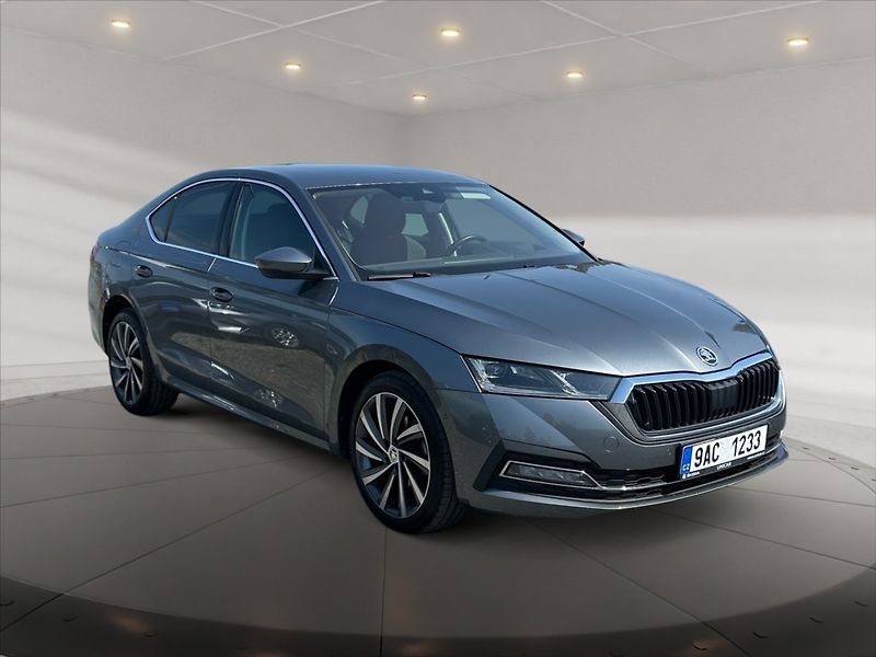 Škoda Octavia 2,0 TDI 110 Style AT - fotka 1 z 11
