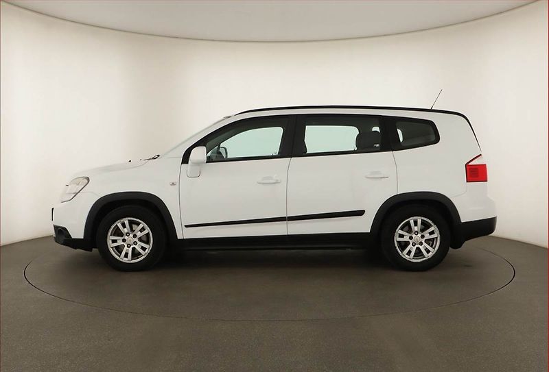 Chevrolet Orlando (2012) 2.0 VCDi, 7 míst, Tempomat - fotka 3 z 14