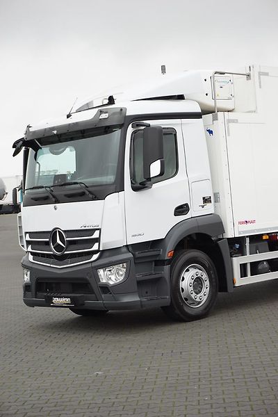 Mercedes-Benz (2017) ANTOS / 1830 / EURO 6 / CHŁODN - fotka 26 z 46