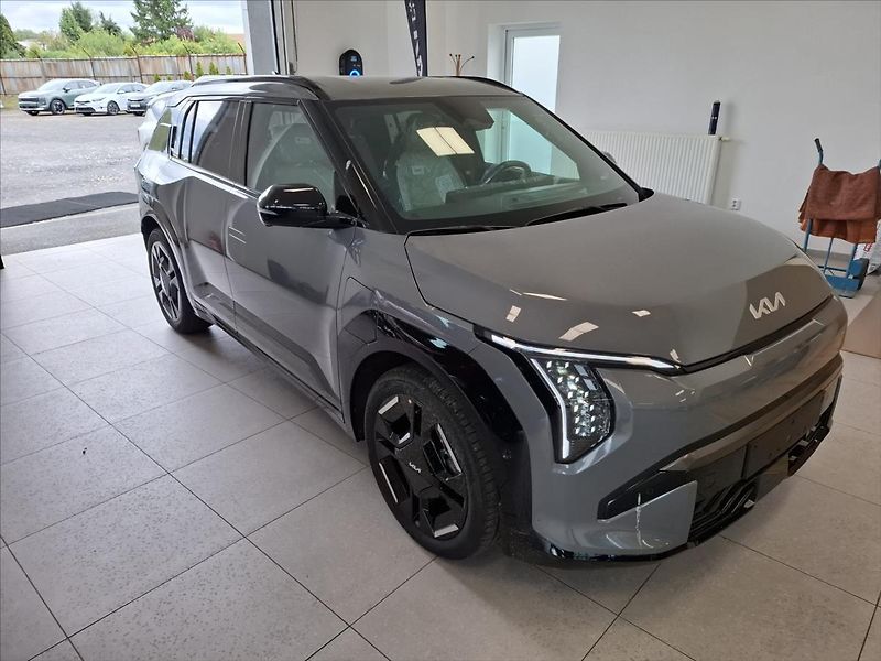 Kia EV3 GT-LINE +TECH +V2L (2026) - fotka 3 z 7