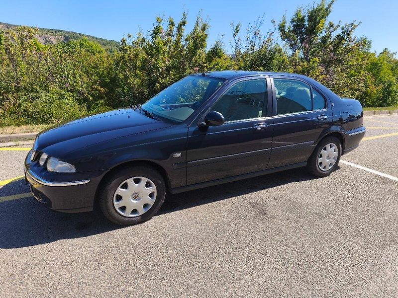 Rover 45 (2001) - fotka 4 z 27