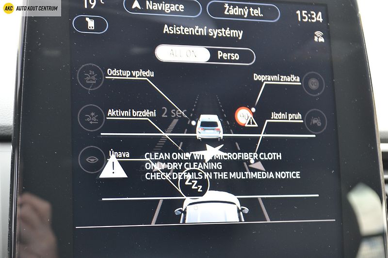 Renault Arkana Techno mild hybrid 140 EDC - fotka 31 z 49
