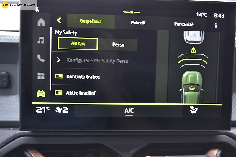 Dacia Duster Extreme Hybrid 140 - fotka 41 z 62