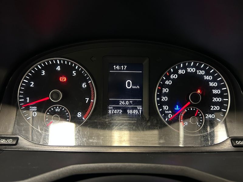 Volkswagen Caddy (2017) 1.4TGI Maxi Skříň | Záruka - fotka 77 z 93
