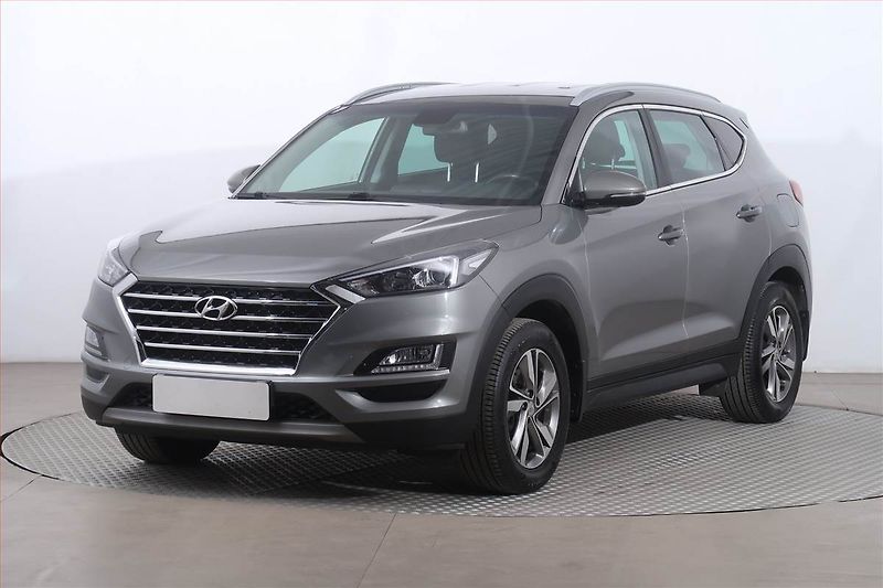 Hyundai Tucson (2019) Smart 1.6 T-GDI - fotka 2 z 23