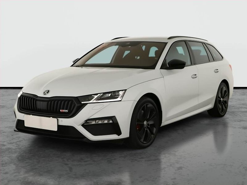 Škoda Octavia (2024) RS 2.0 TDI 4x4 - fotka 2 z 27