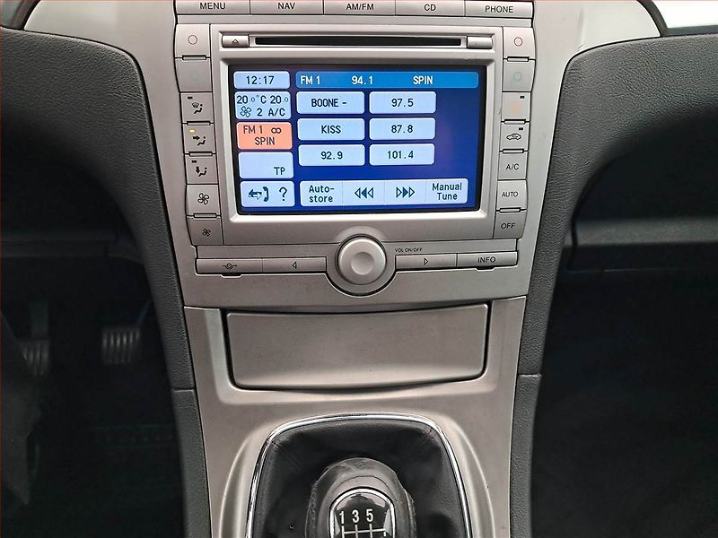 Ford S-MAX (2006) 2.5 Duratec, po STK - fotka 12 z 17
