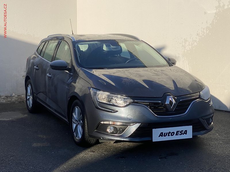 Renault Mégane (2020) 1.3 TCe, TZ, navi, kamera - fotografie inzerátu
