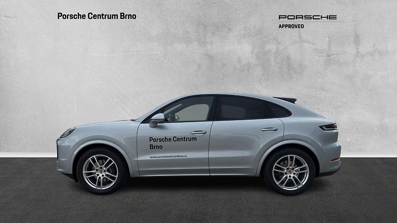 Porsche Cayenne Coupé Black Edition - fotka 3 z 30