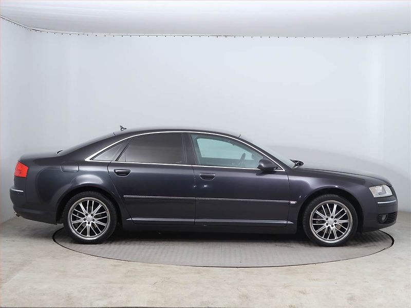 Audi A8 (2007) 3.0 TDI , 4X4, Automat, Navi - fotka 6 z 12