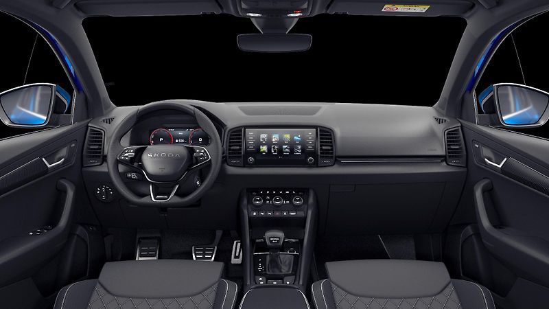 Škoda Karoq (2026) Sport 2,0 Tdi 110kW 4x4  - fotka 4 z 6