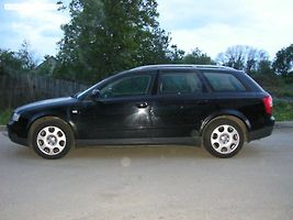 ZKUŠENOSTI UŽIVATELE: Audi A4 2.5 TDI