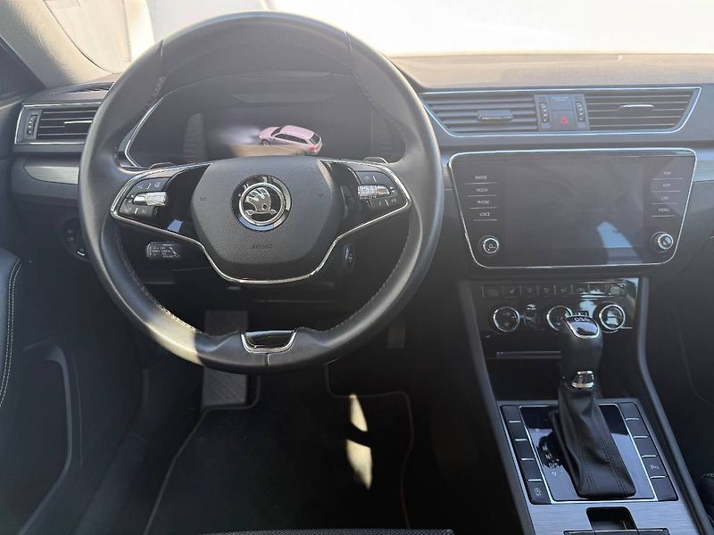 Škoda Superb (2021) 2.0 TDI 110 kW Style DSG - fotka 5 z 23