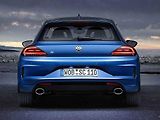 Volkswagen Scirocco.