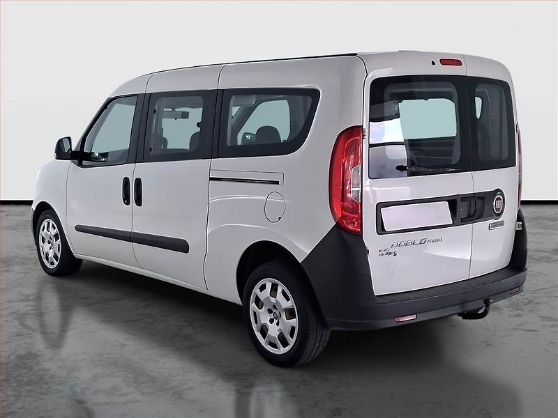 Fiat Dobló (2017) Maxi 1.6 MultiJet, 5Míst, ČR - fotka 4 z 17