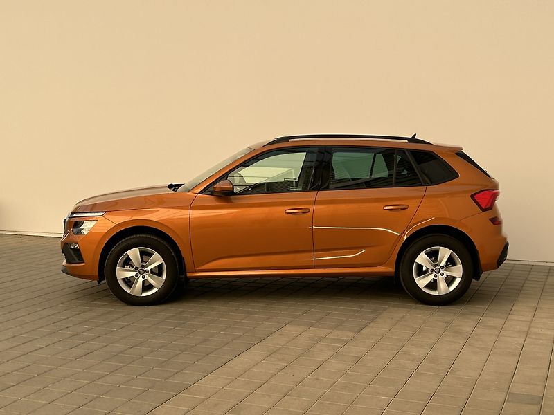 Škoda Kamiq 1.0 TSI 130 let Premium - fotka 3 z 24