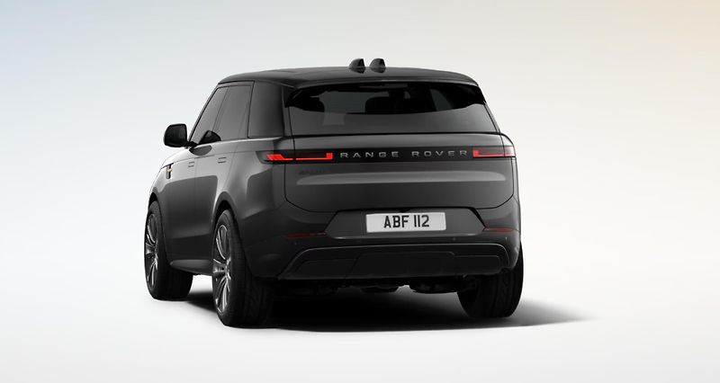 Land Rover Range Rover Sport (2026) EV550 AUTOBIOGRAPHY 118,5 kWh - fotka 4 z 8