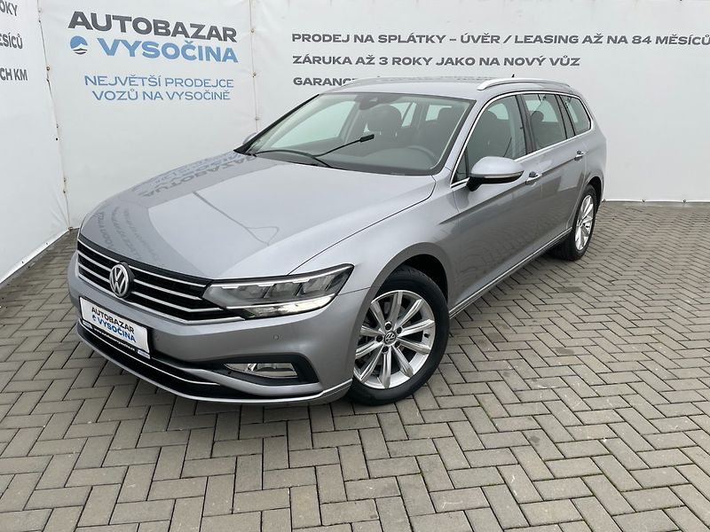 Volkswagen Passat (2020) Com. 2.0TDi 110kW! DSG! Navi! - fotka 8 z 37