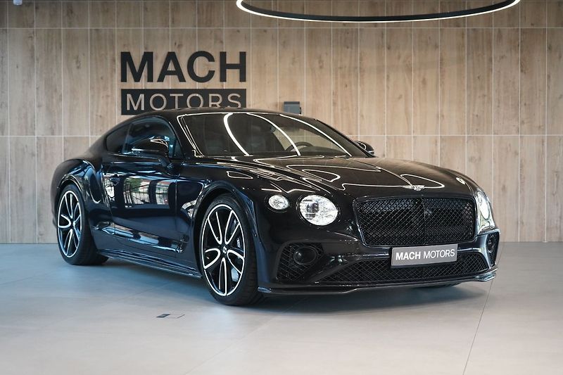 Bentley Continental GT GT V8 Coupé, Záruka, Masáž - fotka 4 z 50