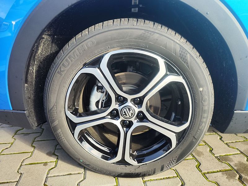 MG ZS (2025) 1.5i/85kW Elegance NOVÝ VŮZ - fotka 32 z 32