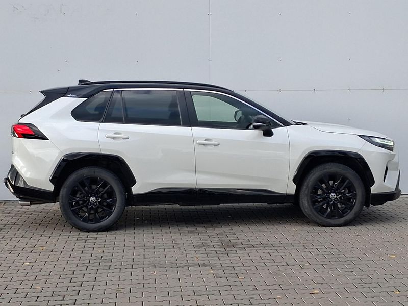 Toyota RAV4 2.5 HSD e-CVT AWD Selection - fotka 8 z 23