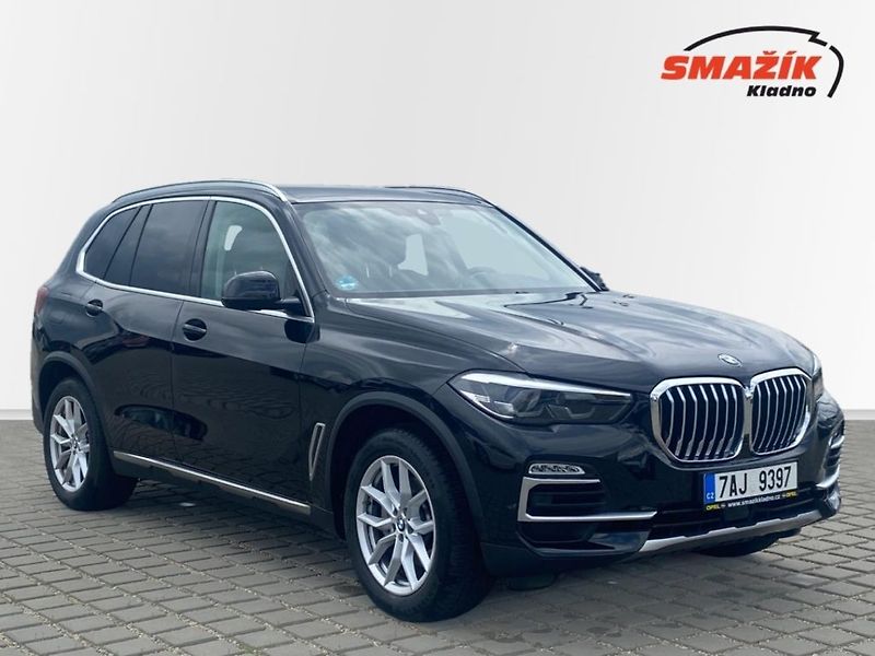 BMW X5 (2019) xDrive30d 195kW - fotografie inzerátu