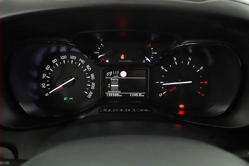 Citroën Berlingo (2019) Live 1.5 BlueHDi, 5Míst, ČR - fotka 9 z 12