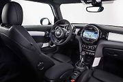 Mini 5 door.