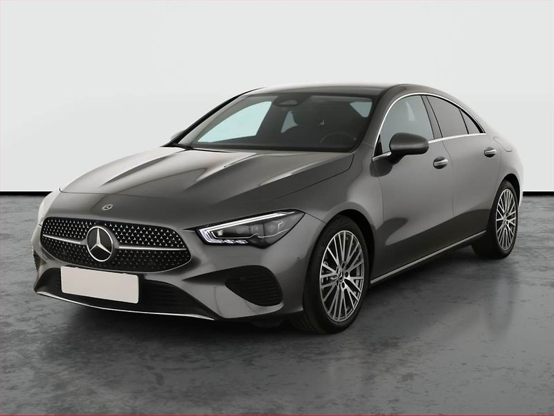 Mercedes-Benz CLA (2025) 200, Progressive - fotka 2 z 27