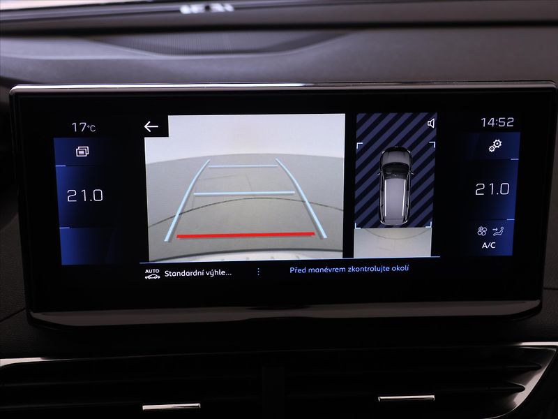 Peugeot 5008 1,5 HDI 96kW Allure 7-Míst DPH - fotka 24 z 36
