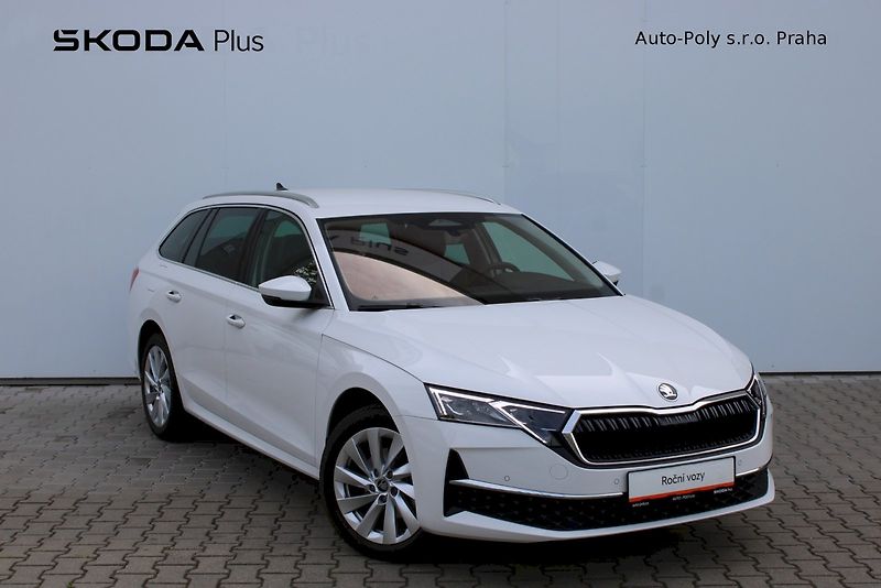 Škoda Octavia (2025) Combi Top Selection 2.0 TDI 11 - fotka 6 z 25