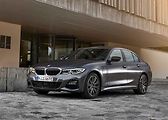 6. místo BMW 330e