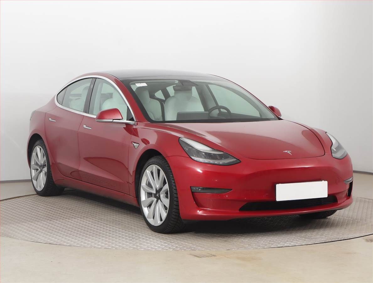 Tesla Model 3 Long Range 4WD 78kWh, SoH 80%