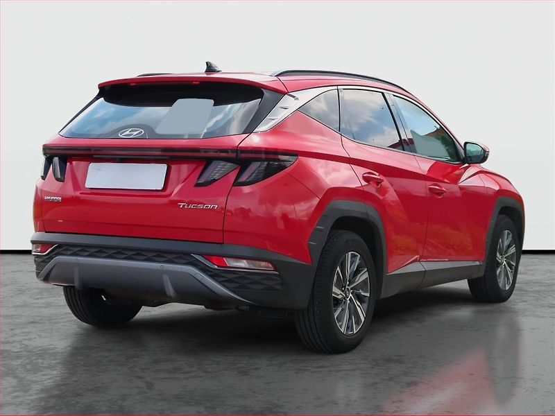 Hyundai Tucson (2021) 1.6 T-GDI - fotka 5 z 18