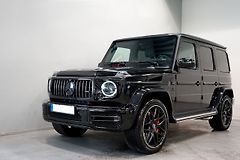 Mercedes-Benz Třídy G 63 AMG Manufaktur Exclusive + - fotografie inzerátu