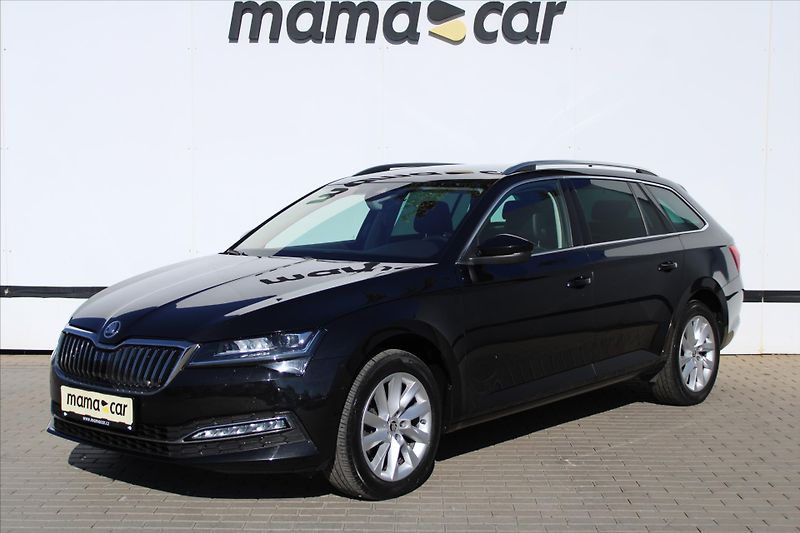 Škoda Superb 2.0TDI 147kW DSG 4x4 STYLE - fotka 3 z 34
