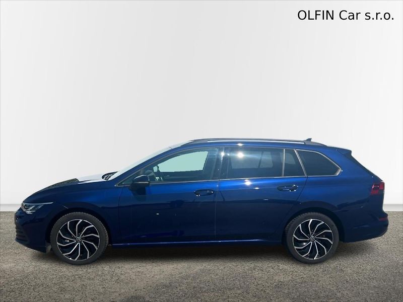 Volkswagen Golf Variant 1,5 TSi 110kW LIFE  8 - fotka 10 z 27