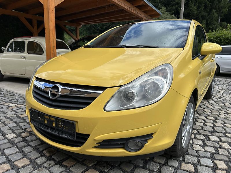 Opel Corsa (2007) 1.2i 59 kw - fotka 2 z 20