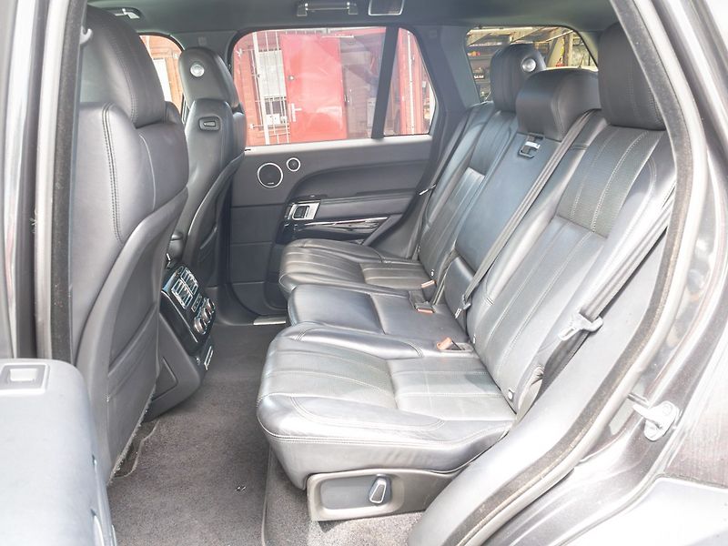 Land Rover Range Rover (2013) 4.4D 250KW – VOGUE - fotka 41 z 52