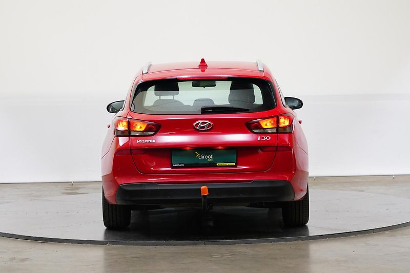 Hyundai i30 - fotka 6 z 24